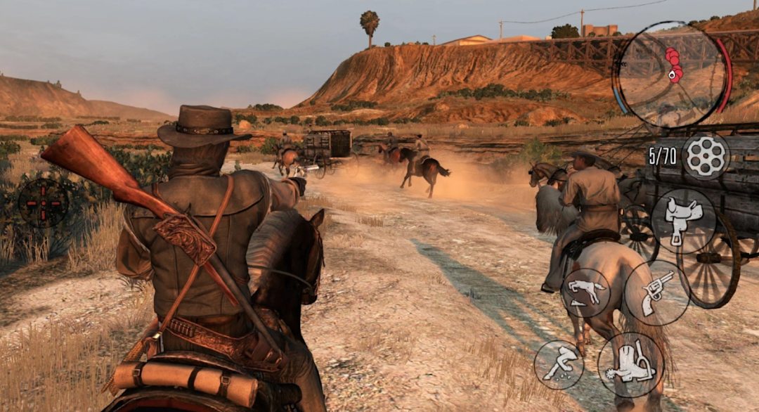 《荒野大镖客1》重制版悄悄上线9个月:RDR2玩家补这节课,四条路里三条免费
