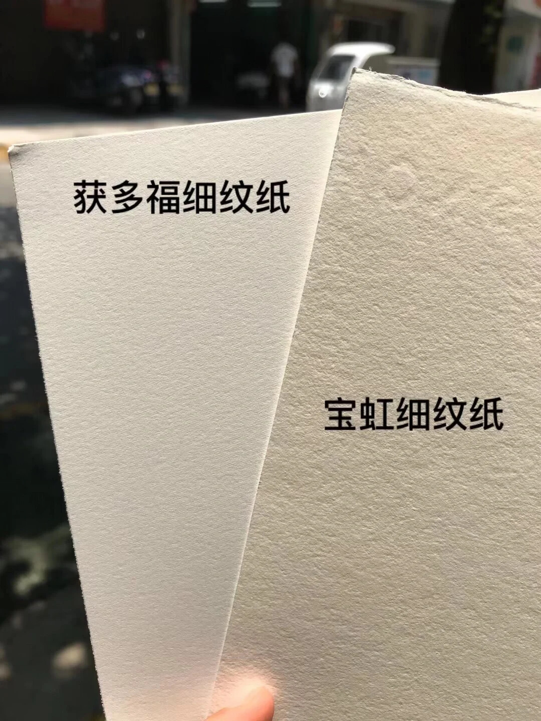 彩铅教程收藏了一堆还是画不出?我把高赞教程的画材扒了一遍:纸比笔更关键