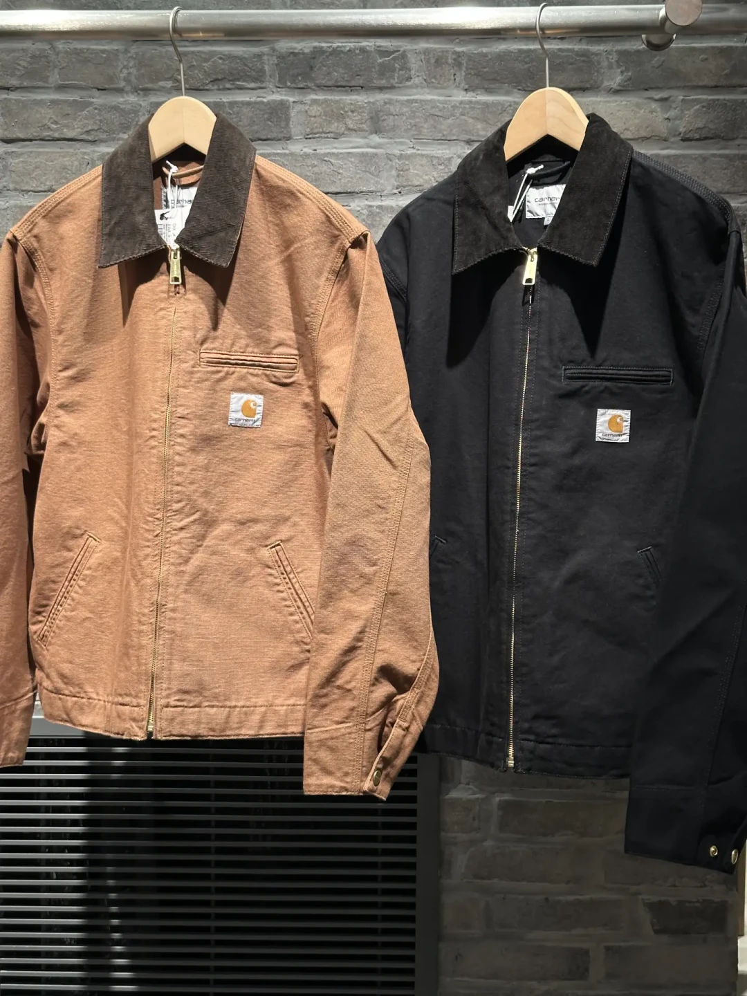 Carhartt WIP FW26首波发售:底特律无内衬四色、Trucker进Icons,入秋购物清单一次理清