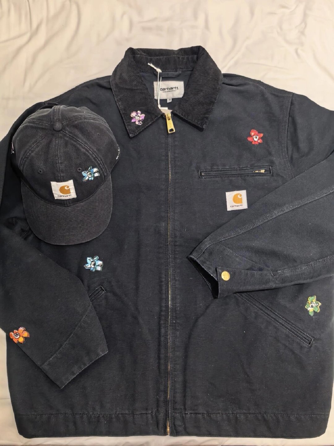 Carhartt WIP FW26首波发售:底特律无内衬四色、Trucker进Icons,入秋购物清单一次理清