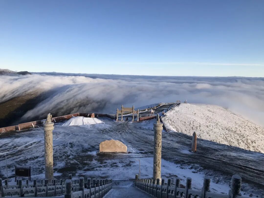 四大佛教名山第一次去哪座?门票、交通、求什么我全比了一遍,差距比你想的大