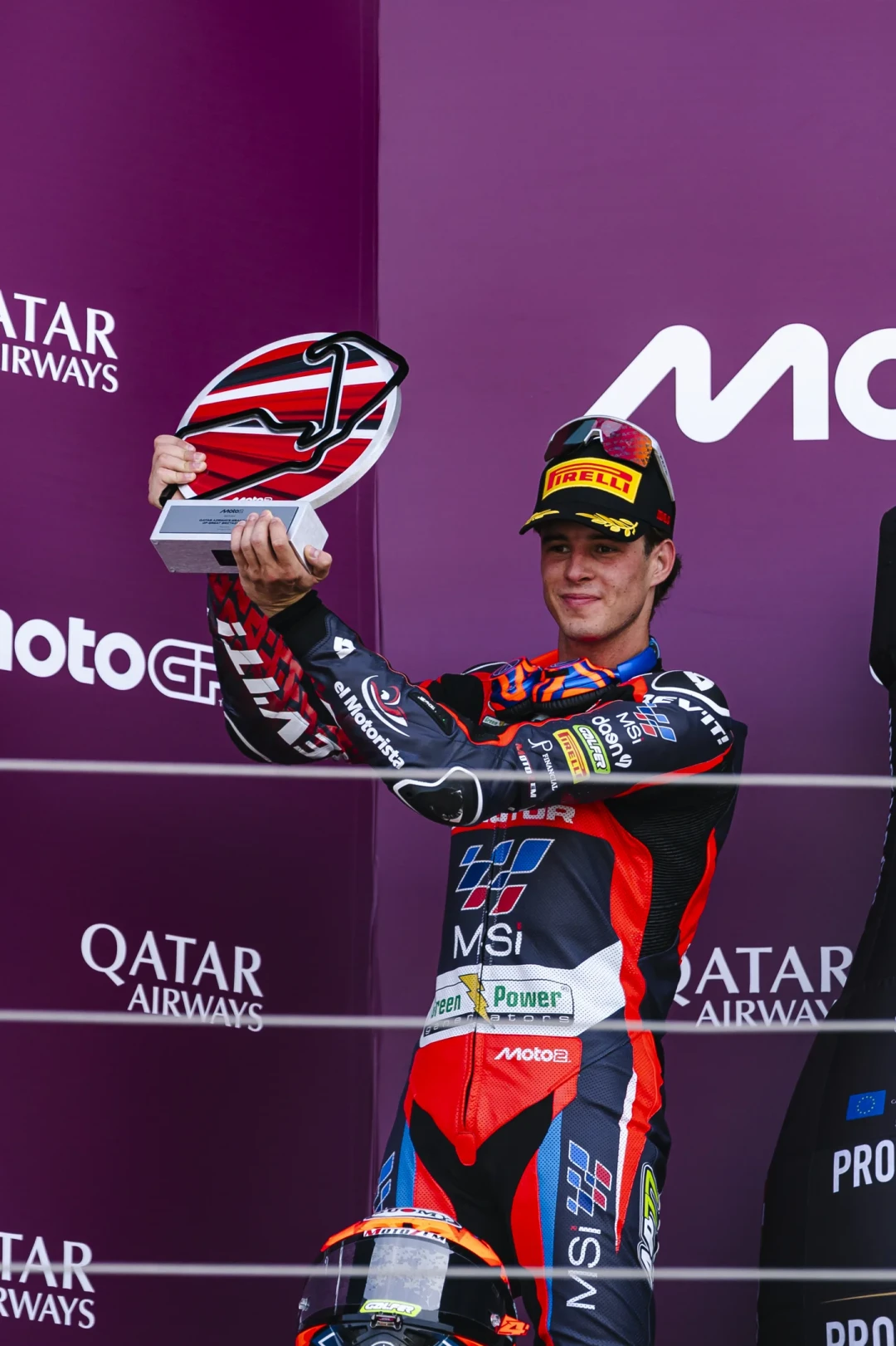 0.003秒，1/3个车轮：Moto2史上最接近的冲线诞生在这条赛道，这个周末它又来了