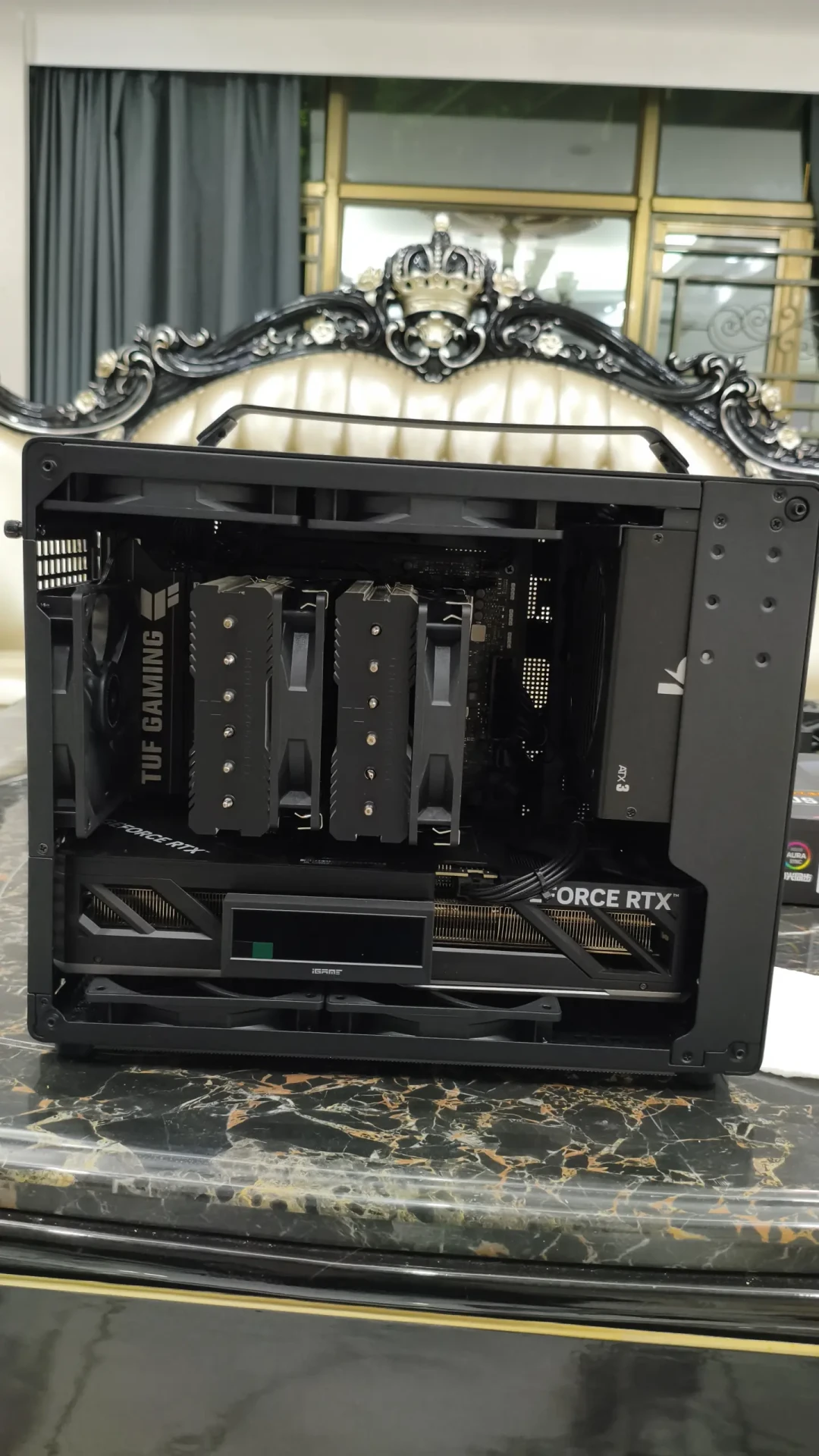 7月到8月,同预算少一档:小机箱装机账本整理好了,装还是等看完再定