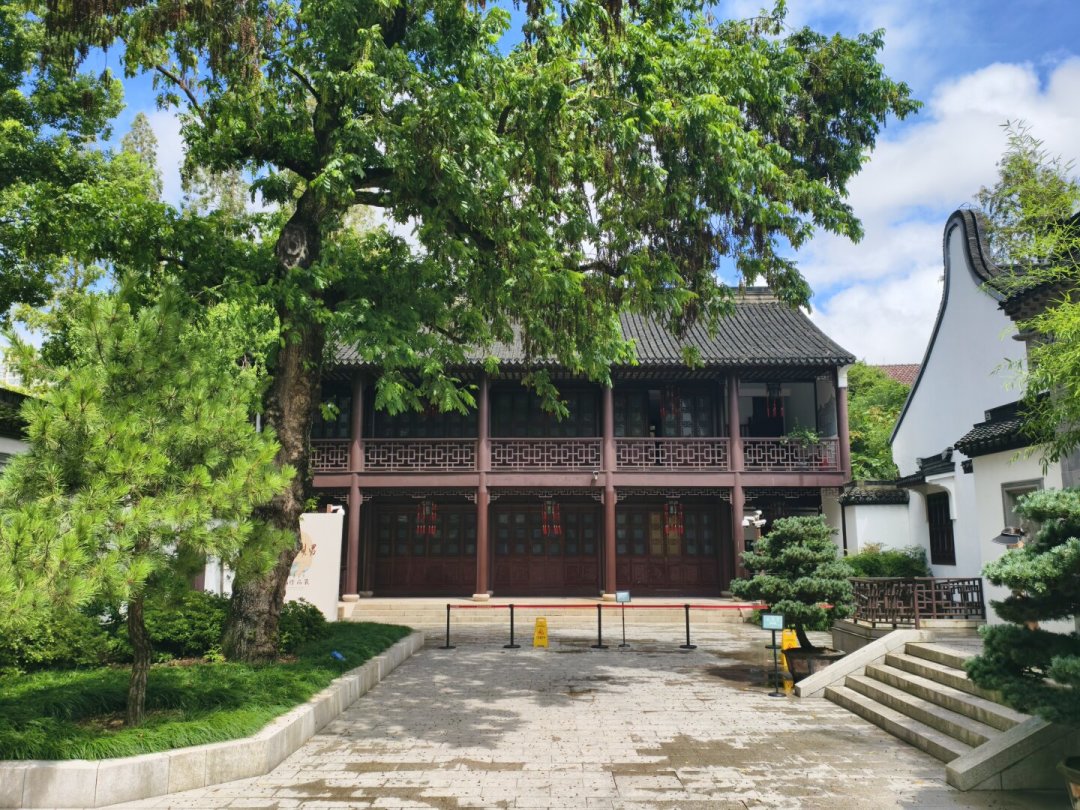 赵孟頫、唐寅、沈周、仇英全是复制品?朵云轩松江特展的真看点恰恰在这
