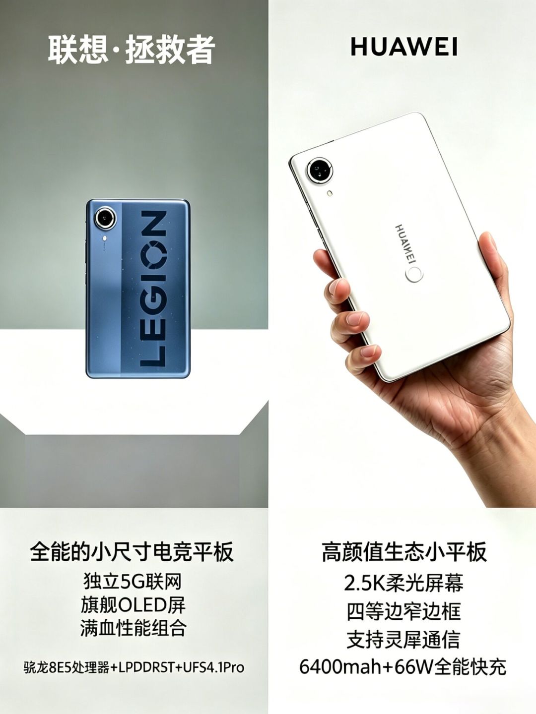 拯救者Y700无极今晚发布:终于能插卡了,但它不是