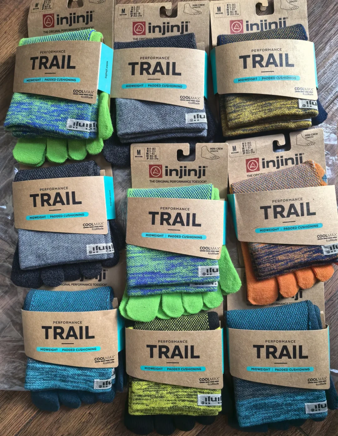 injinji卖170，奥尼捷只要40：翻完7个五趾袜品牌的真实口碑，我发现一半好评是广告