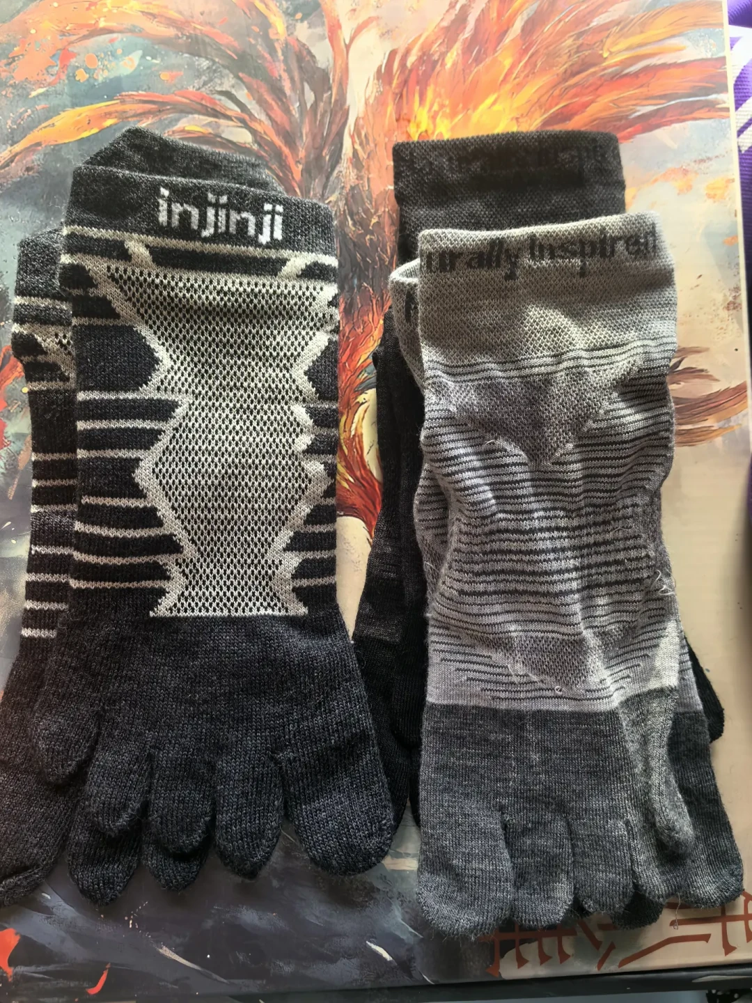 injinji卖170，奥尼捷只要40：翻完7个五趾袜品牌的真实口碑，我发现一半好评是广告
