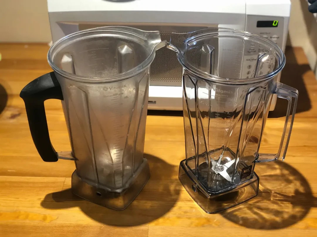 Vitamix用十年,主机不用换,先换的其实是杯子:老用户配件价格表+5个更换信号
