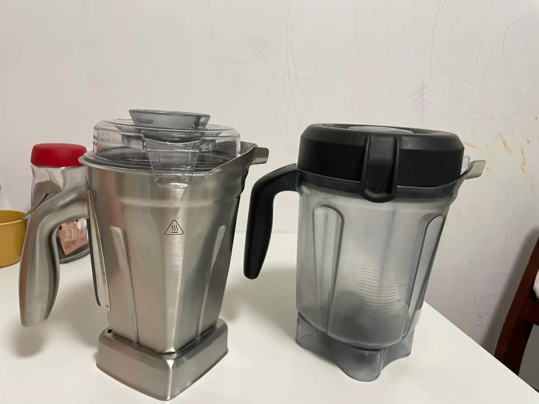 Vitamix用十年,主机不用换,先换的其实是杯子:老用户配件价格表+5个更换信号