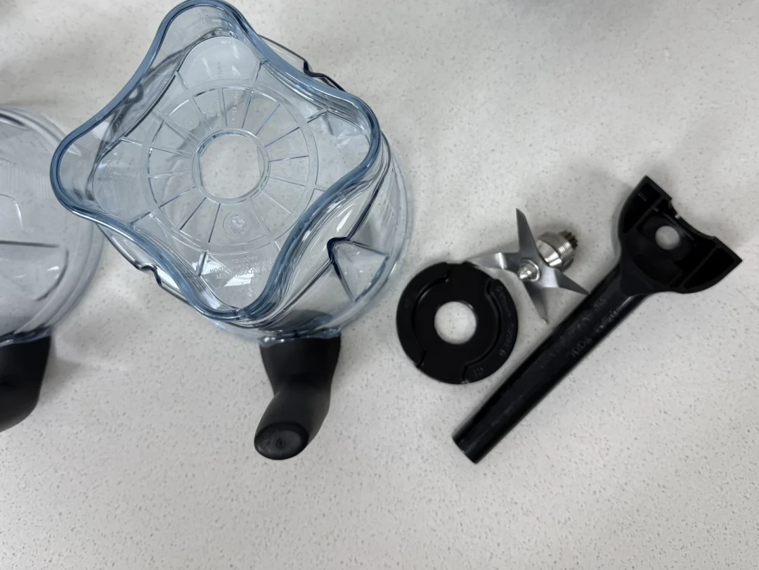 Vitamix用十年,主机不用换,先换的其实是杯子:老用户配件价格表+5个更换信号