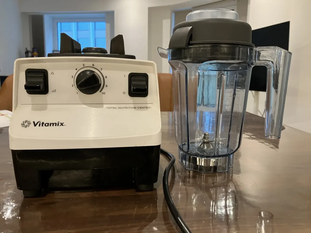 Vitamix用十年,主机不用换,先换的其实是杯子:老用户配件价格表+5个更换信号