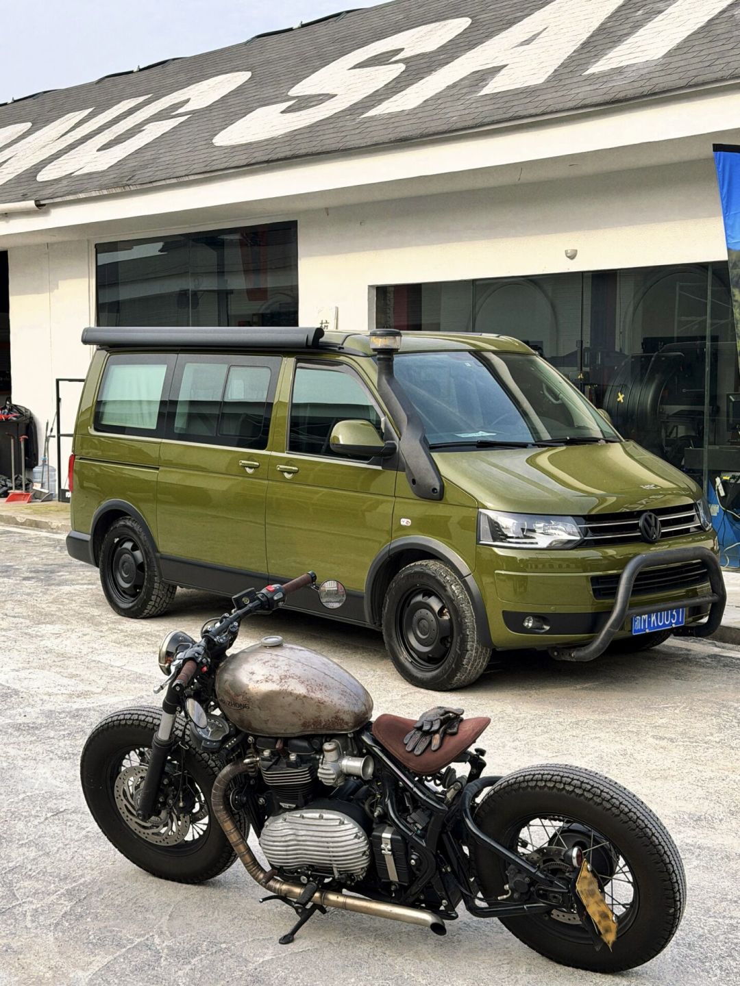 国产玩家官宣量产Old School Bobber:想要「纯正」,是等3万、买5万,还是直接掏13万?