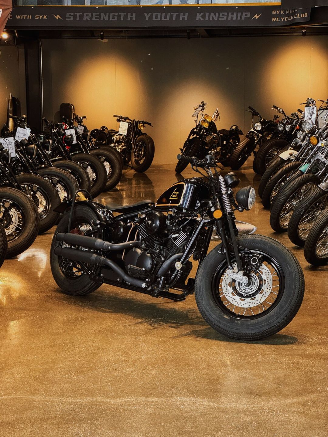 国产玩家官宣量产Old School Bobber:想要「纯正」,是等3万、买5万,还是直接掏13万?