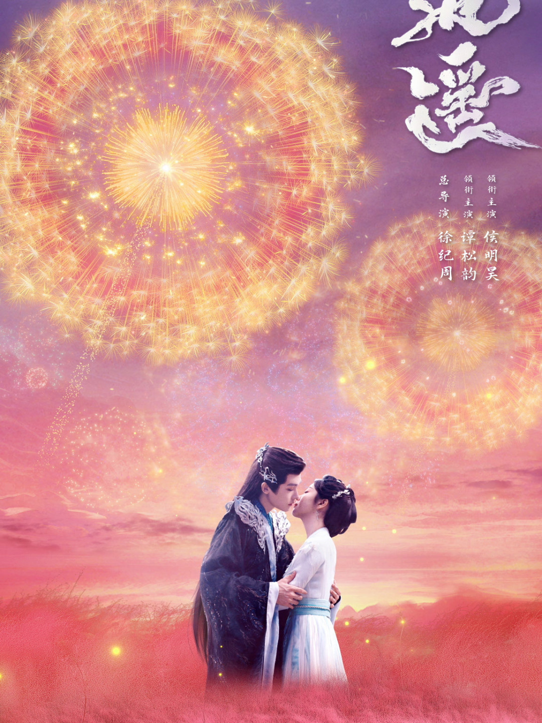 看完《雀骨》入坑侯明昊?把他近年的剧按数据和口碑捋一遍,新粉照着补就行