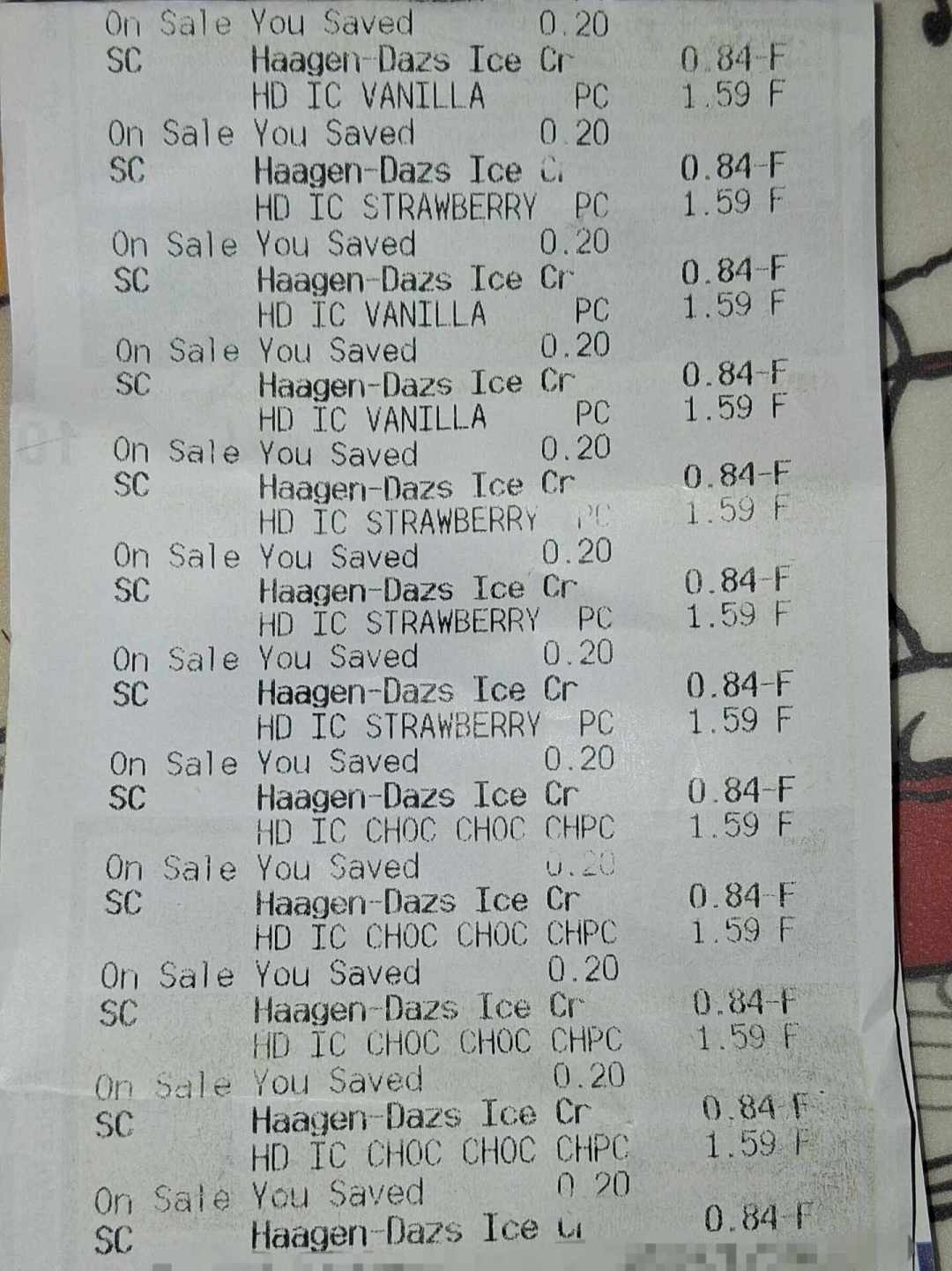 哈根达斯真的在降价:山姆15.8元、永旺满99减40,但降价背后的三件事,先搞清楚再囤