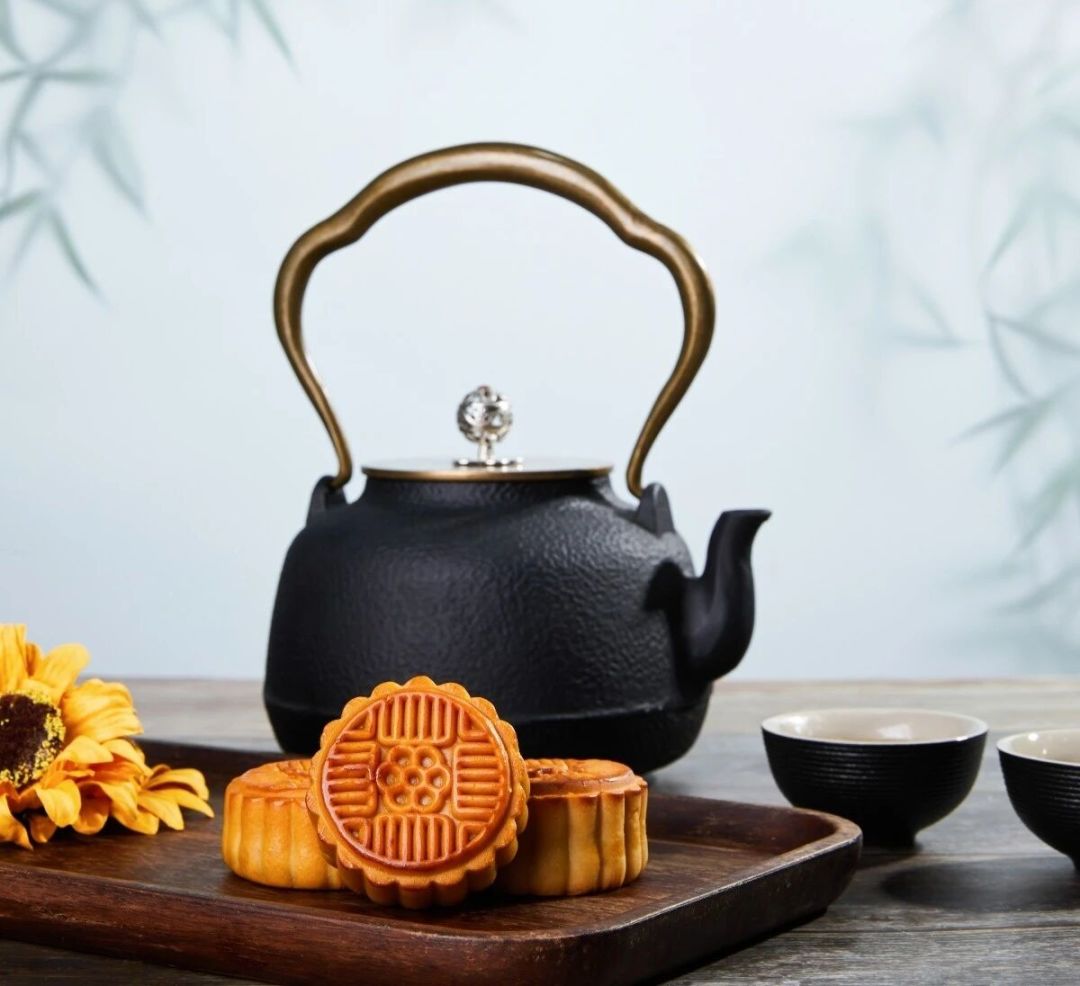 中秋月饼配茶公式自己先打起来了,翻了十几份指南,只有3条原则不矛盾