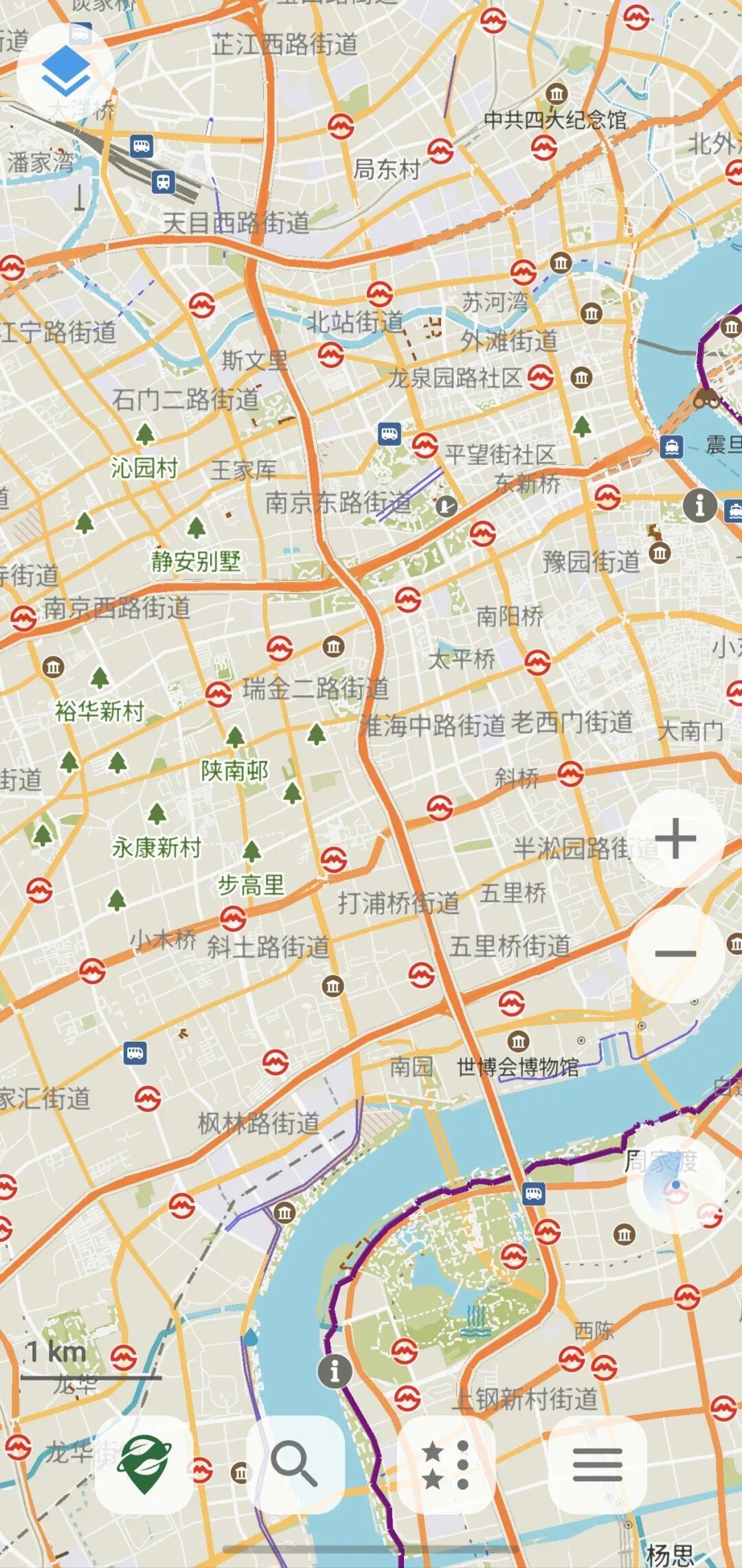 登顶 HN 的无广告开源地图,火了之后团队却为钱分裂:Organic Maps 和 CoMaps,现在装哪个?