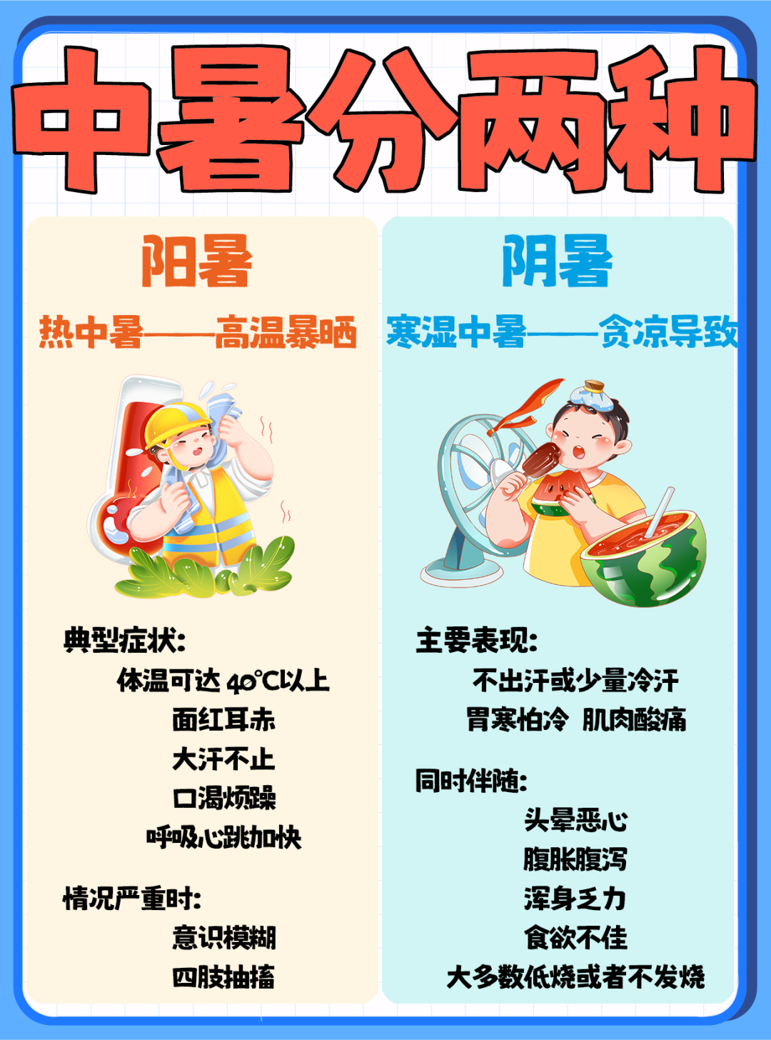出伏了,热射病还没“出伏”:黄金半小时只做4件事,把6个土办法请出家庭药箱