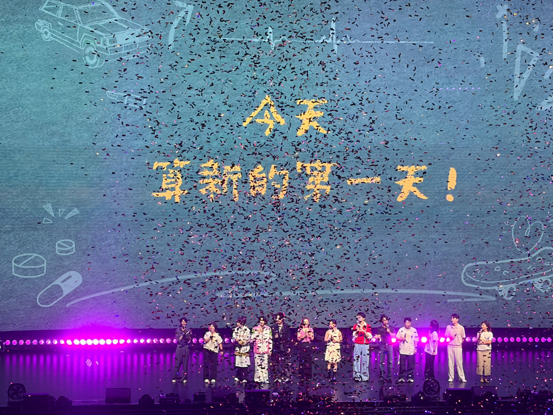 66岁惠英红无替身撞散货车:《数到三》周五上映,这部催泪片适合谁看