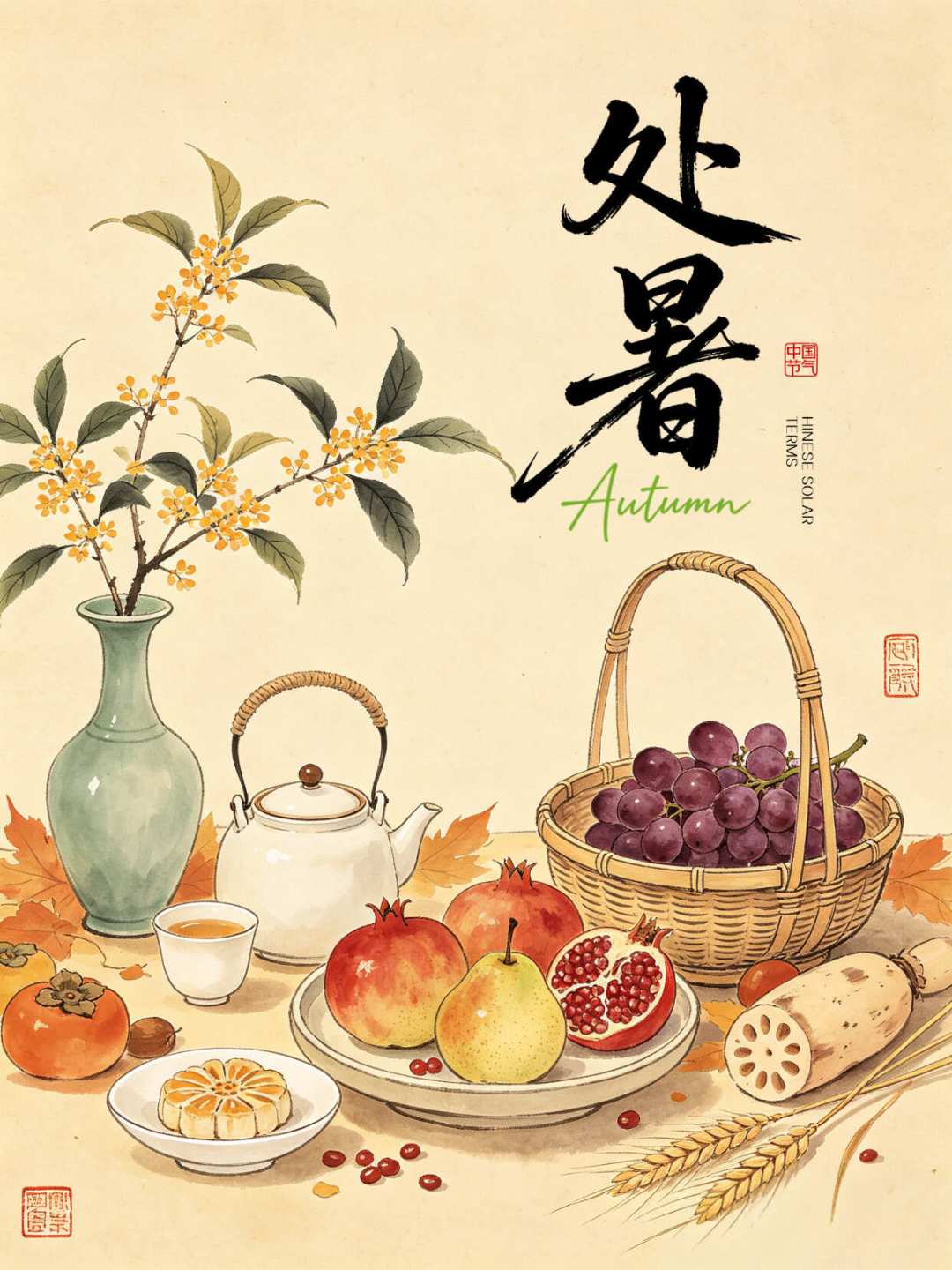 40天三伏终于熬完了?气象数据:北京平均还要等16天才入秋;中医:别急着润燥,先祛湿