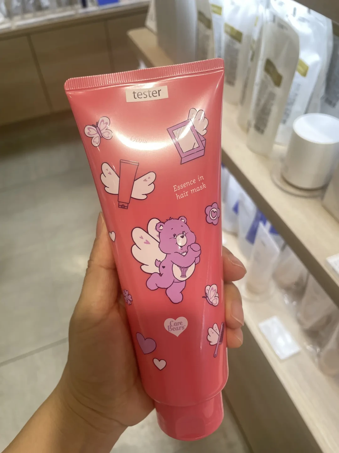 奥蜜思护发乳,拿了cosme总榜大赏,口碑却两极分化:为什么有人骂没用?退出后先看发质再看价