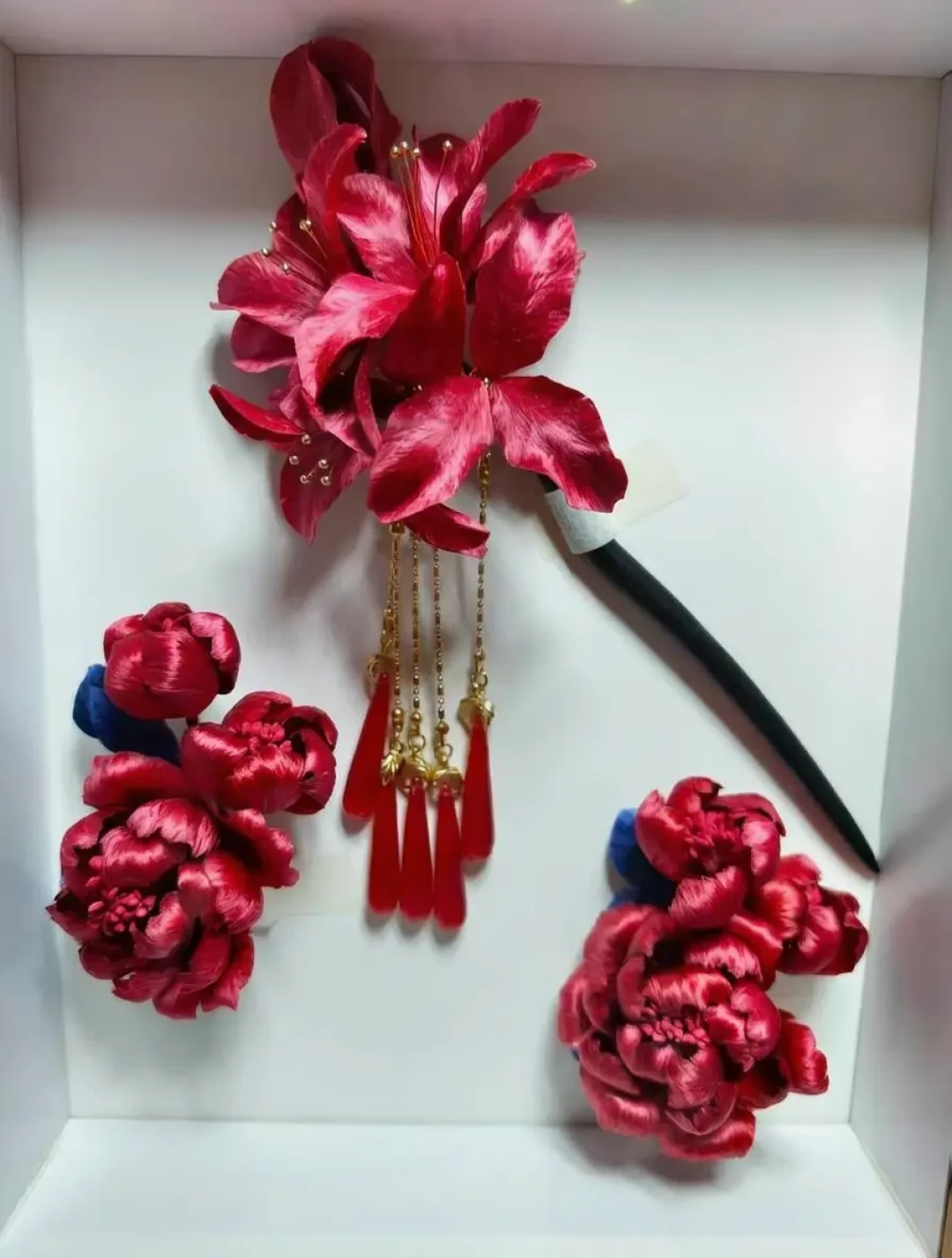 做绒花总是锯齿、炸毛、塌瓣?翻了近三个月的翻车帖,整理出这份排查清单