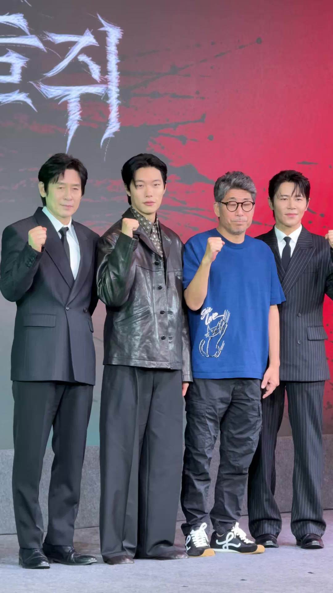 8月28日10集一次放完:柳俊烈×薛景求19禁惊悚新剧《鼠惑》,值不值得把周五晚交给它?