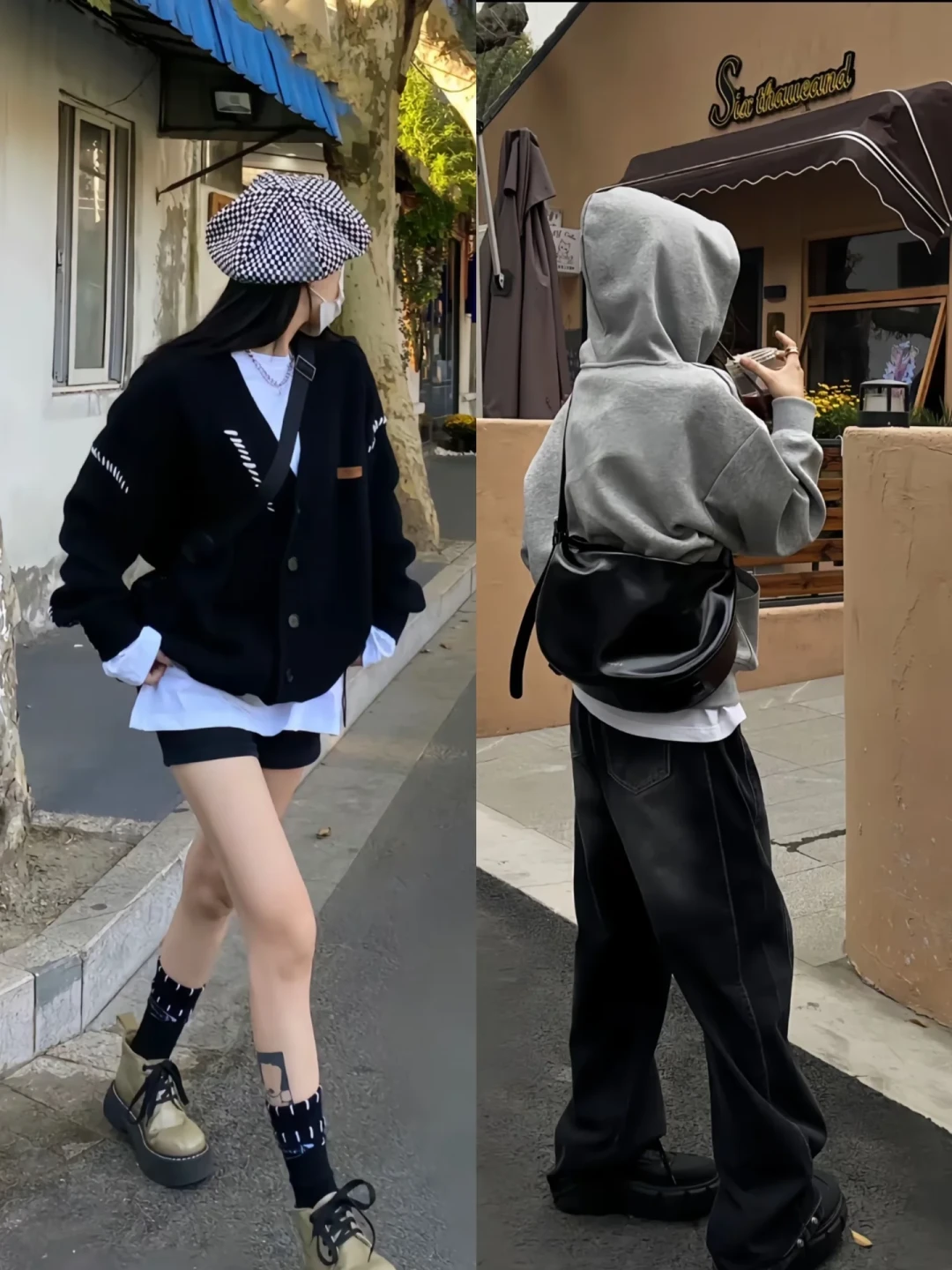 抄「没班味」的衣服去不掉班味:买早秋新衣前,先花百来块修好旧衣这4处