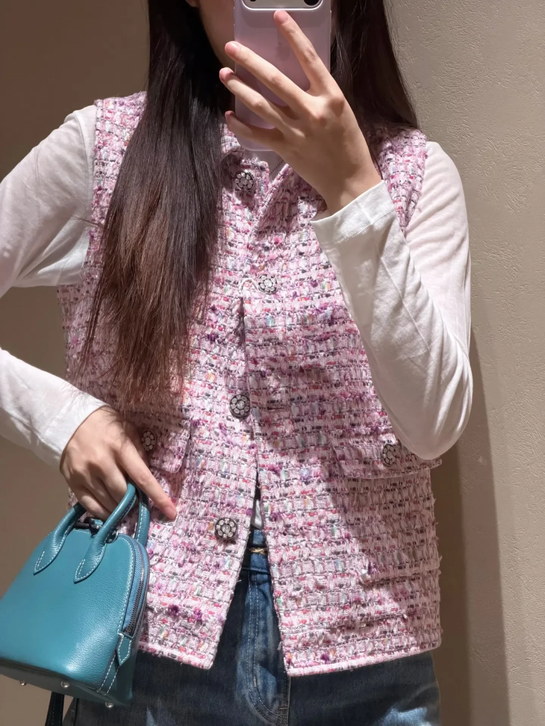 抄「没班味」的衣服去不掉班味:买早秋新衣前,先花百来块修好旧衣这4处