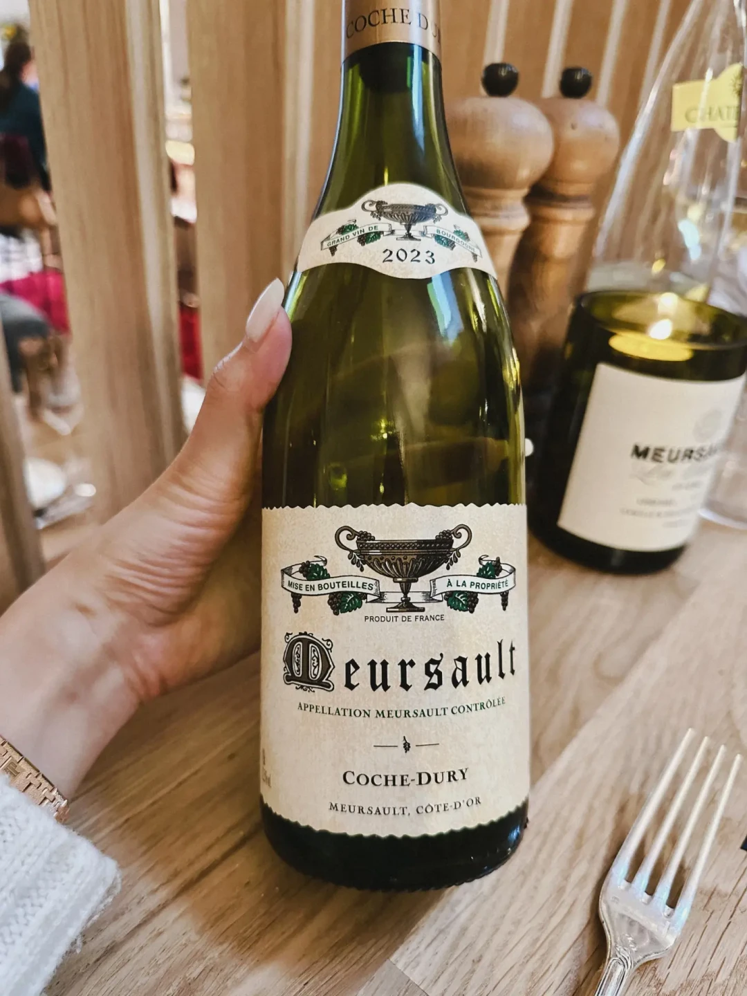 三分之一价格喝Coche-Dury，25欧品鉴8杯：勃艮第酒旅捡漏的成本账