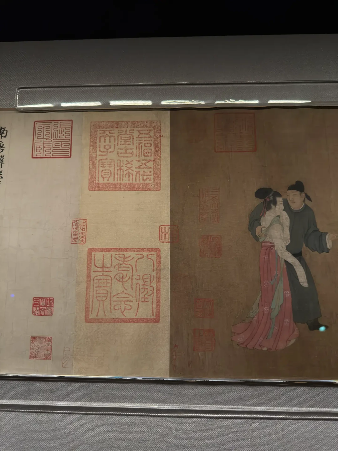 《夜宴图》15年才展一次,只展30天:首日排队5小时后,浙博连夜改了规则,去之前先看这篇攻略