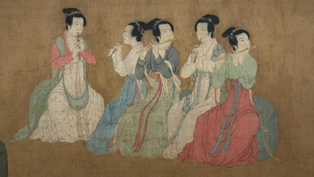 《夜宴图》15年才展一次,只展30天:首日排队5小时后,浙博连夜改了规则,去之前先看这篇攻略