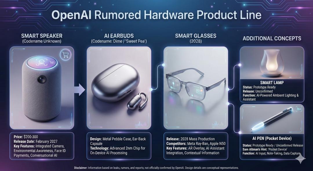 OpenAI 300美元+入局音箱,亚马逊刚涨了Echo的价:语音入口大洗牌,三种人三条路