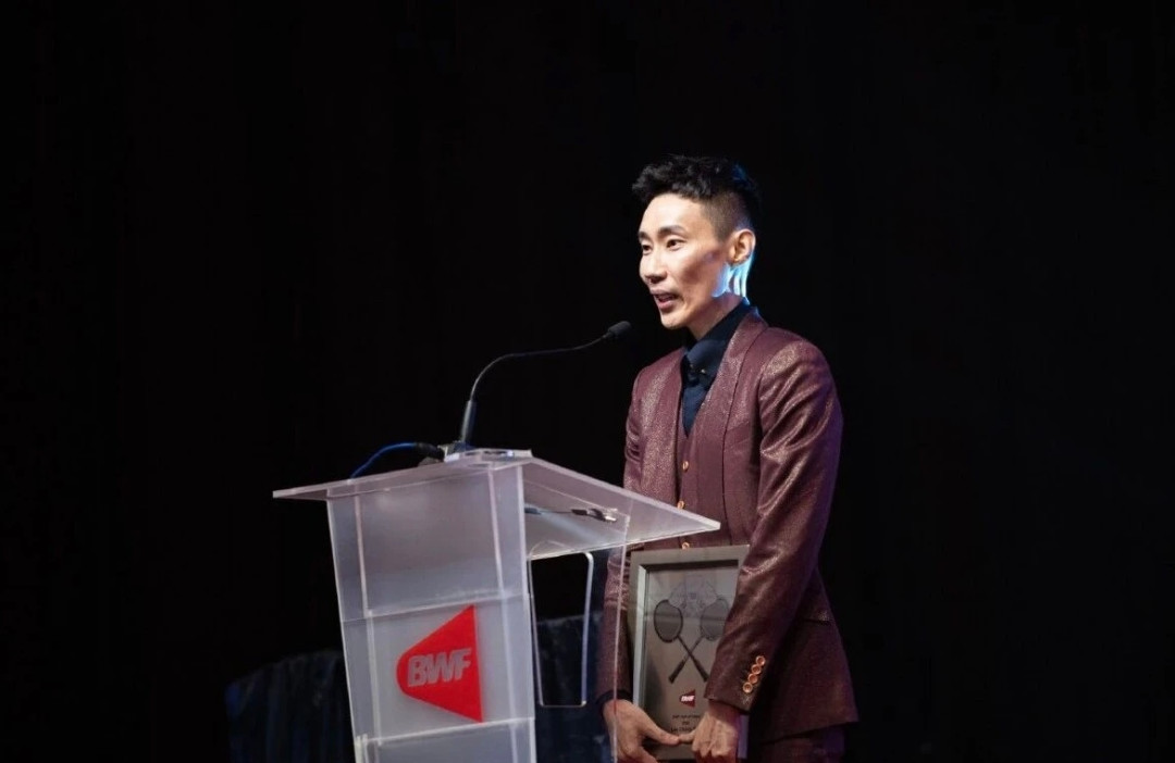 21分制时代落幕,全网却吵起李宗伟的历史地位:第2、第4、第22,到底谁在理?
