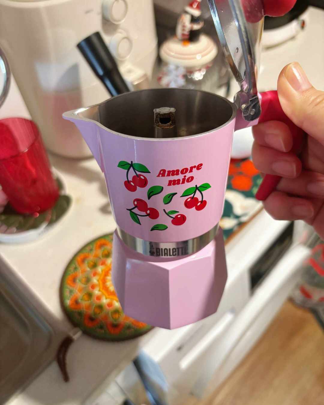 比乐蒂摩卡壶第一杯苦得像中药?别急着挂闲鱼,先对照这张翻车自查表