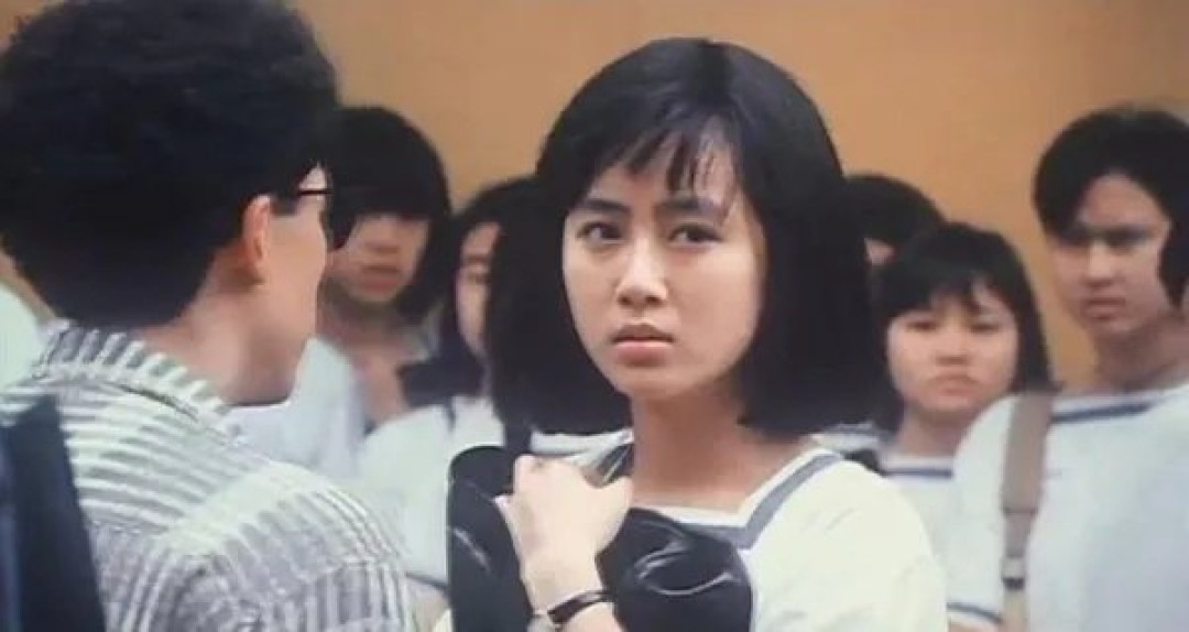 《学校风云》全球首张4K碟发售，被删结尾38年后重见天日，港片迷值不值得冲