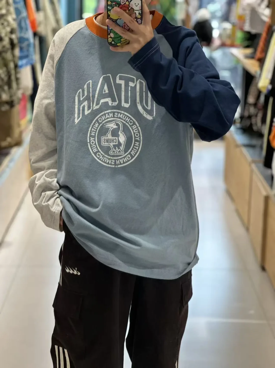 700元的露营椅现在卖200多,洽洽鸟CHUMS终于进入
