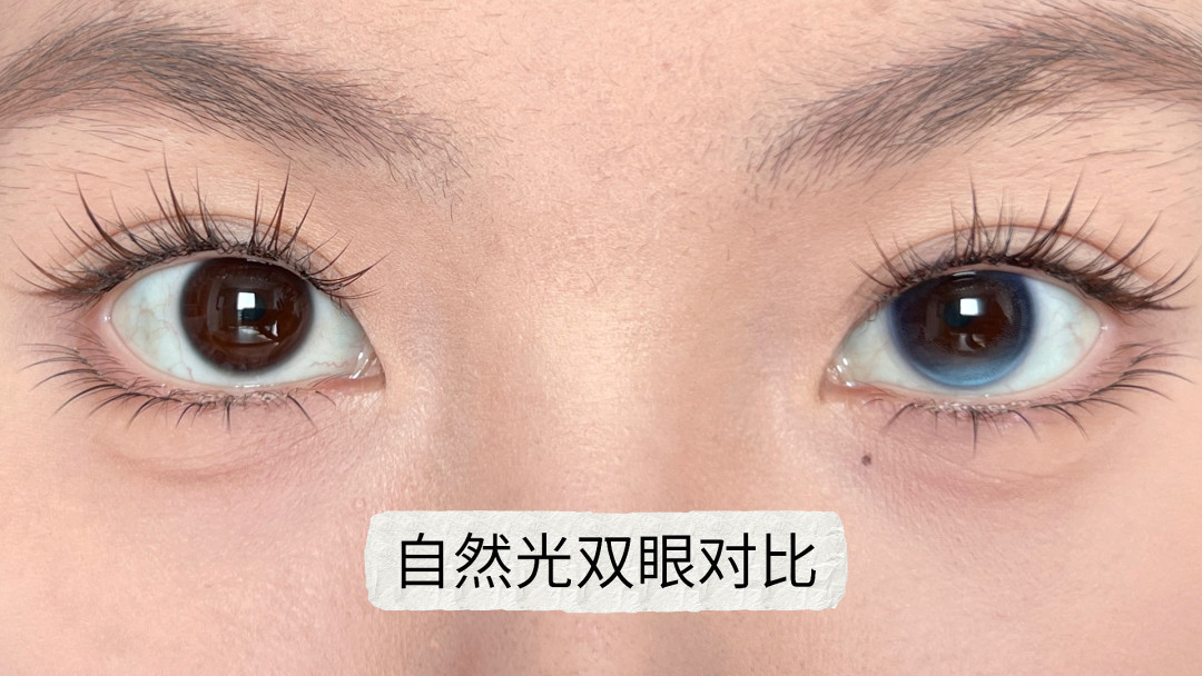 美瞳滑片先别怪质量:没搞懂基弧和含水量,换多少副都一样