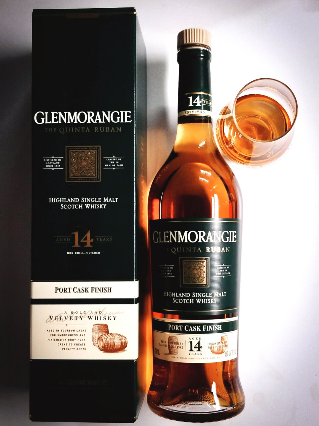 格兰杰携焕新阵容亮相Whisky L,真正的机会却藏在价格里:雪莉桶12年升15年,老版本还值得捡漏吗
