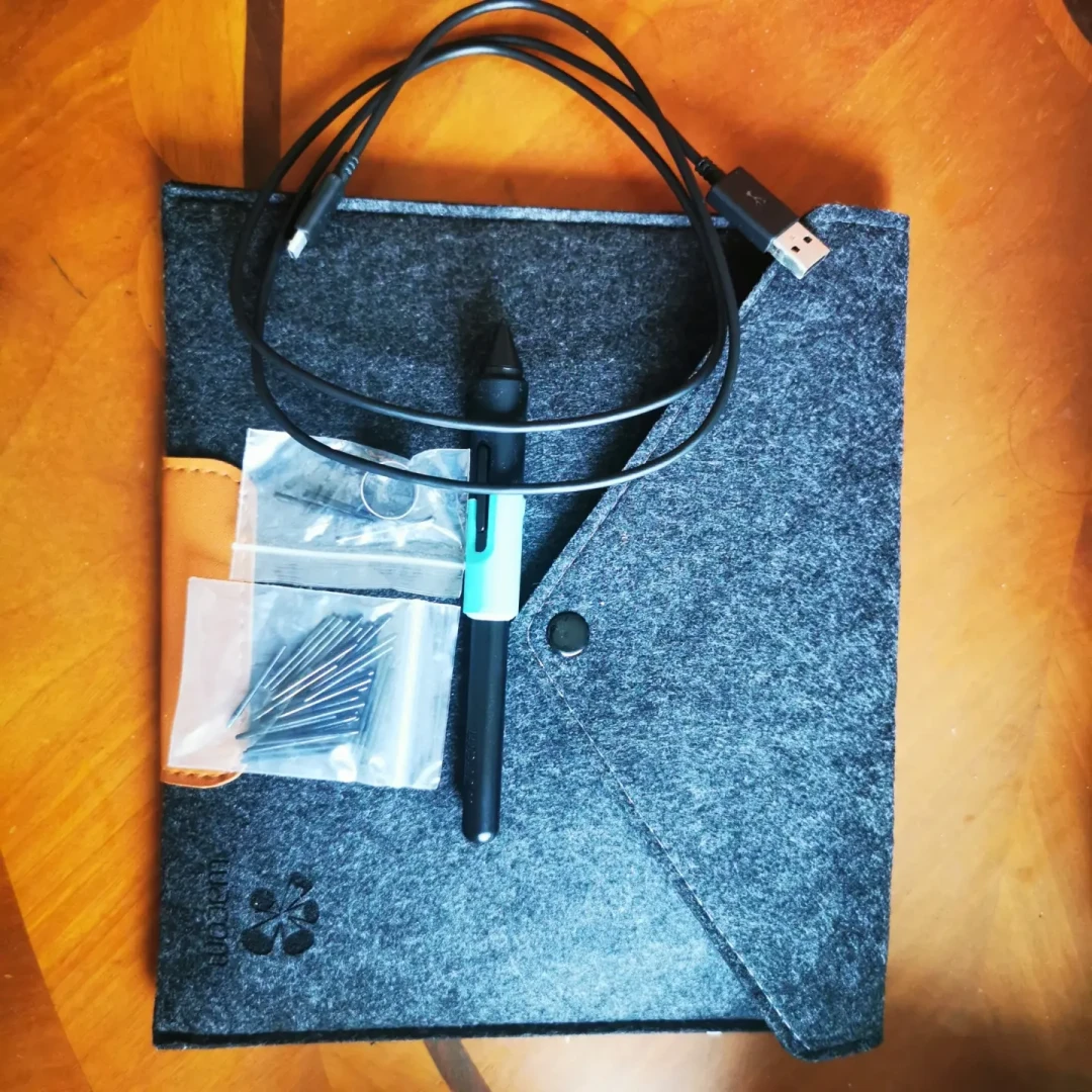 刚到手的新 Wacom 没压感?先别急着退:照着这份清单,半小时排掉绝大多数问题