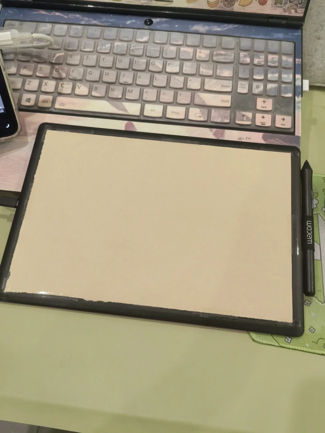 刚到手的新 Wacom 没压感?先别急着退:照着这份清单,半小时排掉绝大多数问题