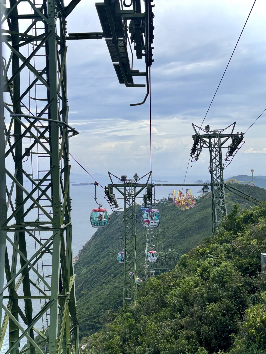 带娃赶暑假末班车去海洋公园?9月5日起切换