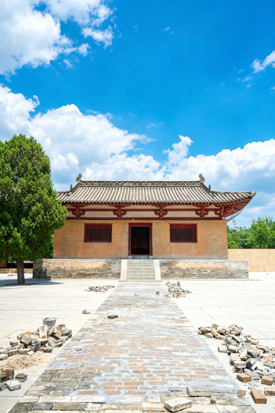 天台庵