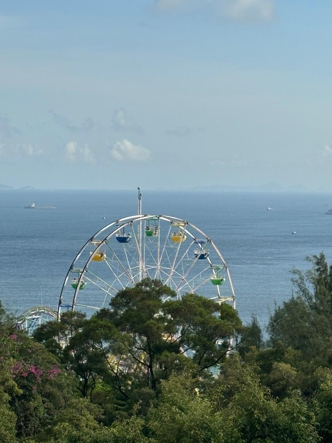带娃赶暑假末班车去海洋公园?9月5日起切换