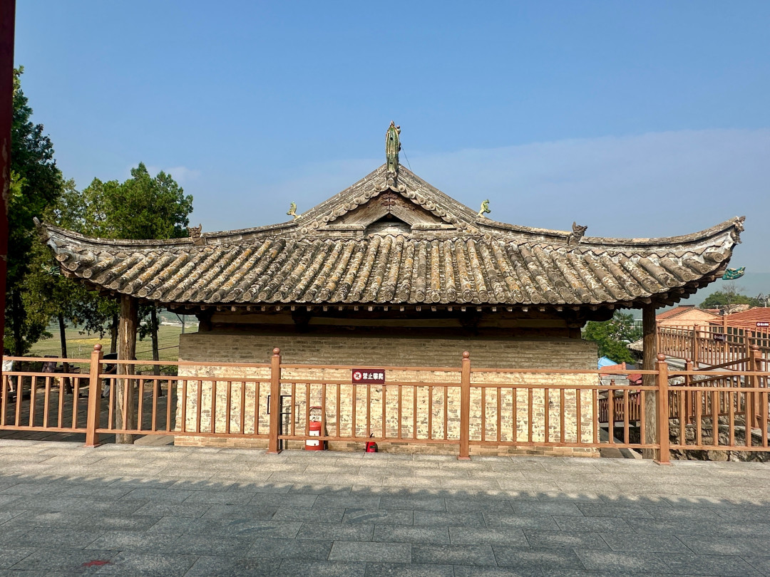 天台庵
