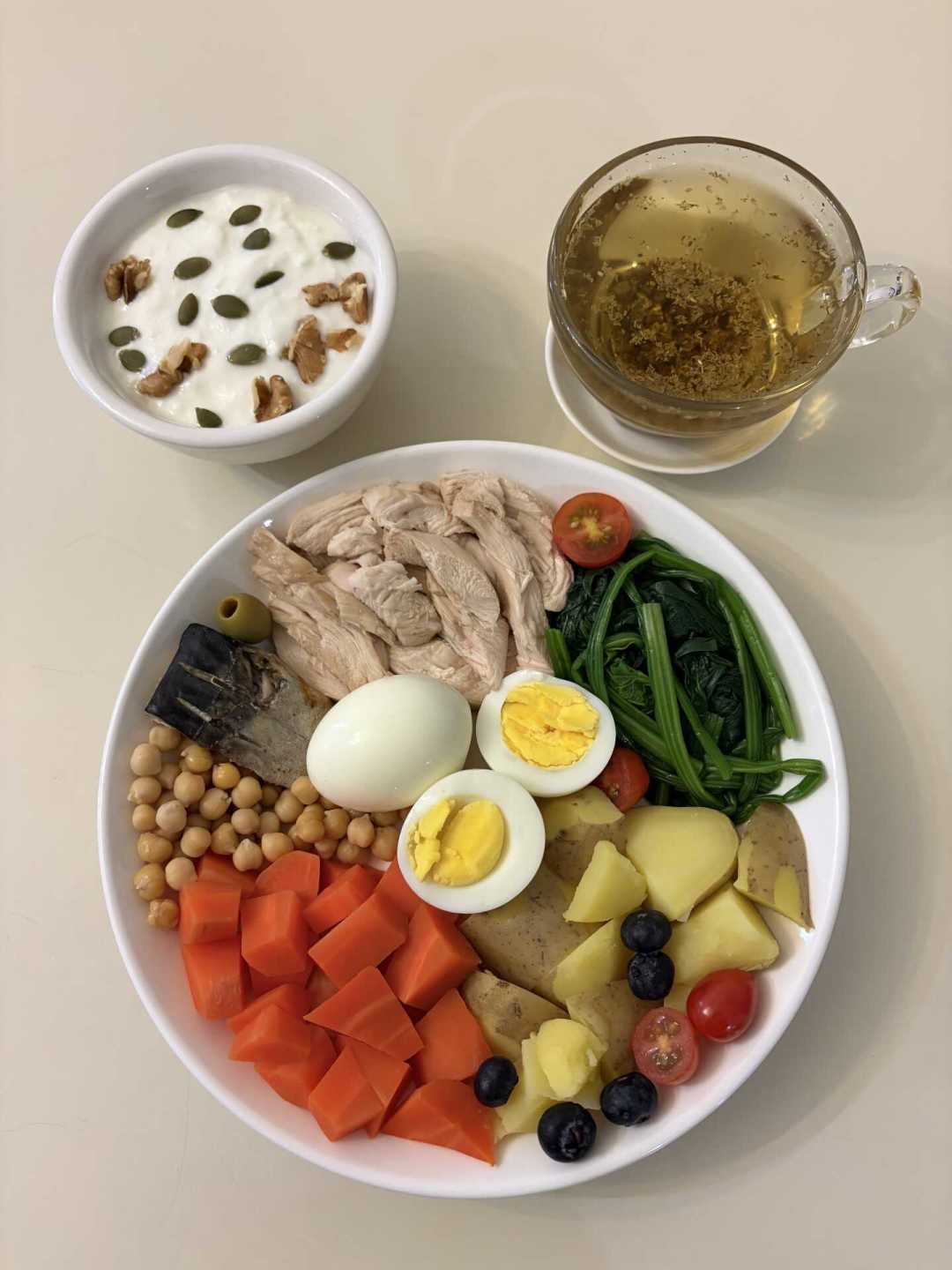 地中海饮食贵？我们算了两张购物清单：结构一样，菜市场买便宜一半