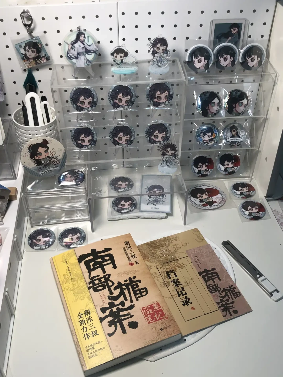 《南部档案》典藏纪念版周五19点开预售：三个版本、两款特签，掏钱前先想清楚你是哪一类