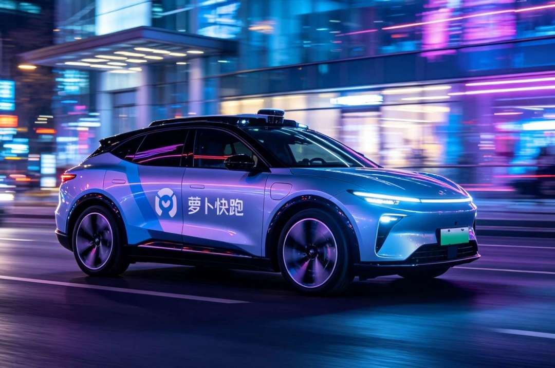 Uber能叫到、香港测高铁站接驳：萝卜快跑铺到28城了，但上车前先看真实体验