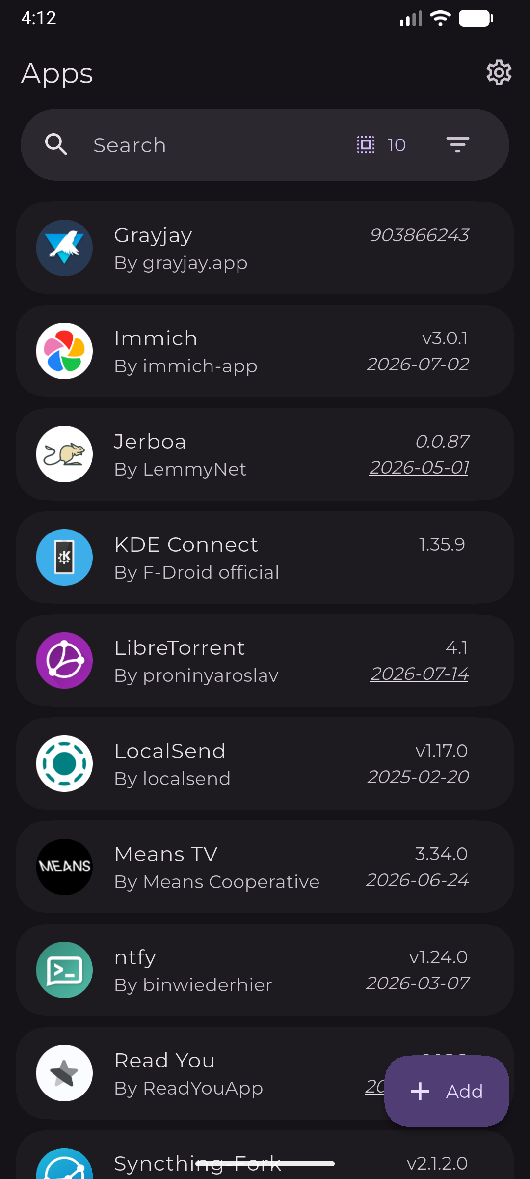F-Droid搜不到、版本老?搞懂开源应用的四条路,从此告别手动找APK