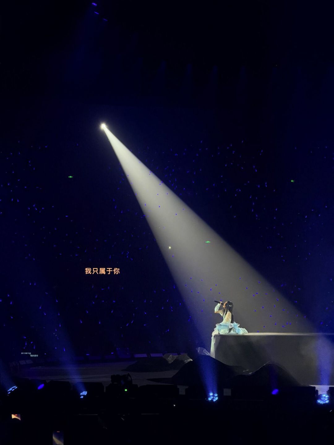 999买到柱子位,399反而坐出皇帝位:我把陈粒巡演沈阳站的返图翻完了,剩余几站的票价档该怎么选,今天说清楚